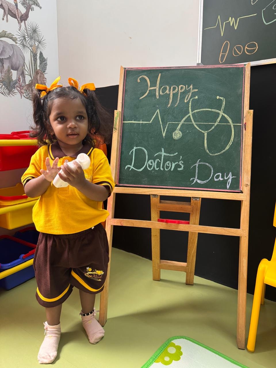Doctor's Day celebration