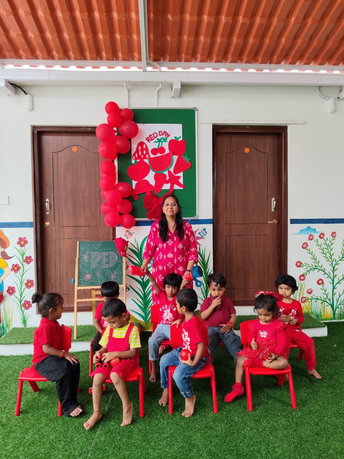 Red Day