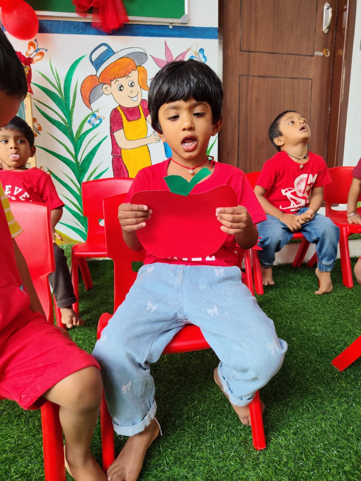 Red Day