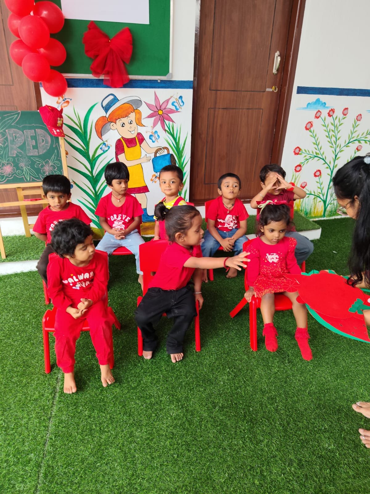 Red Day