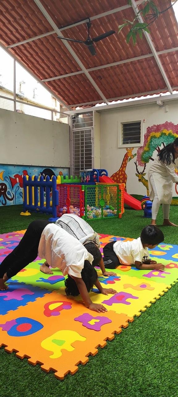 Yoga Day