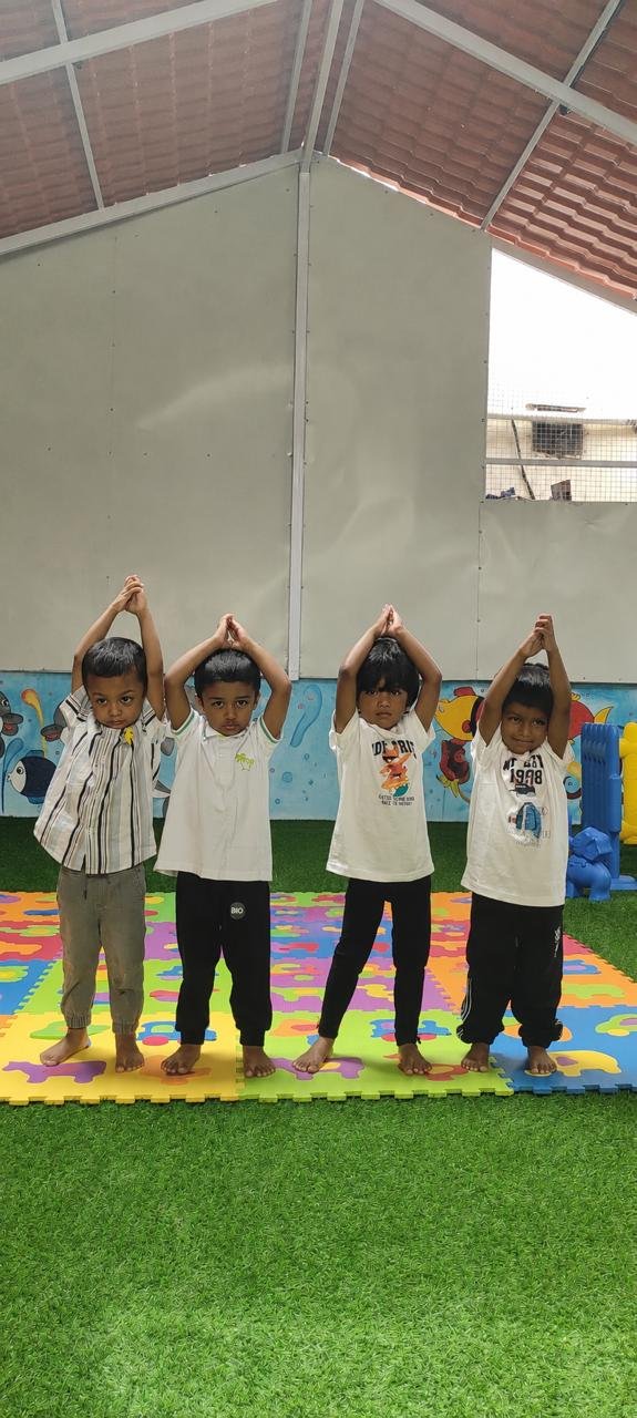 Yoga Day