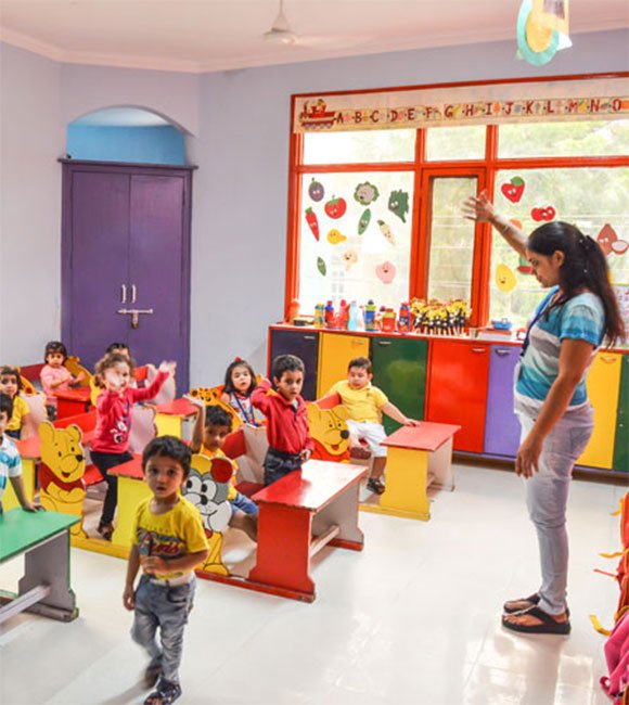 Nursery